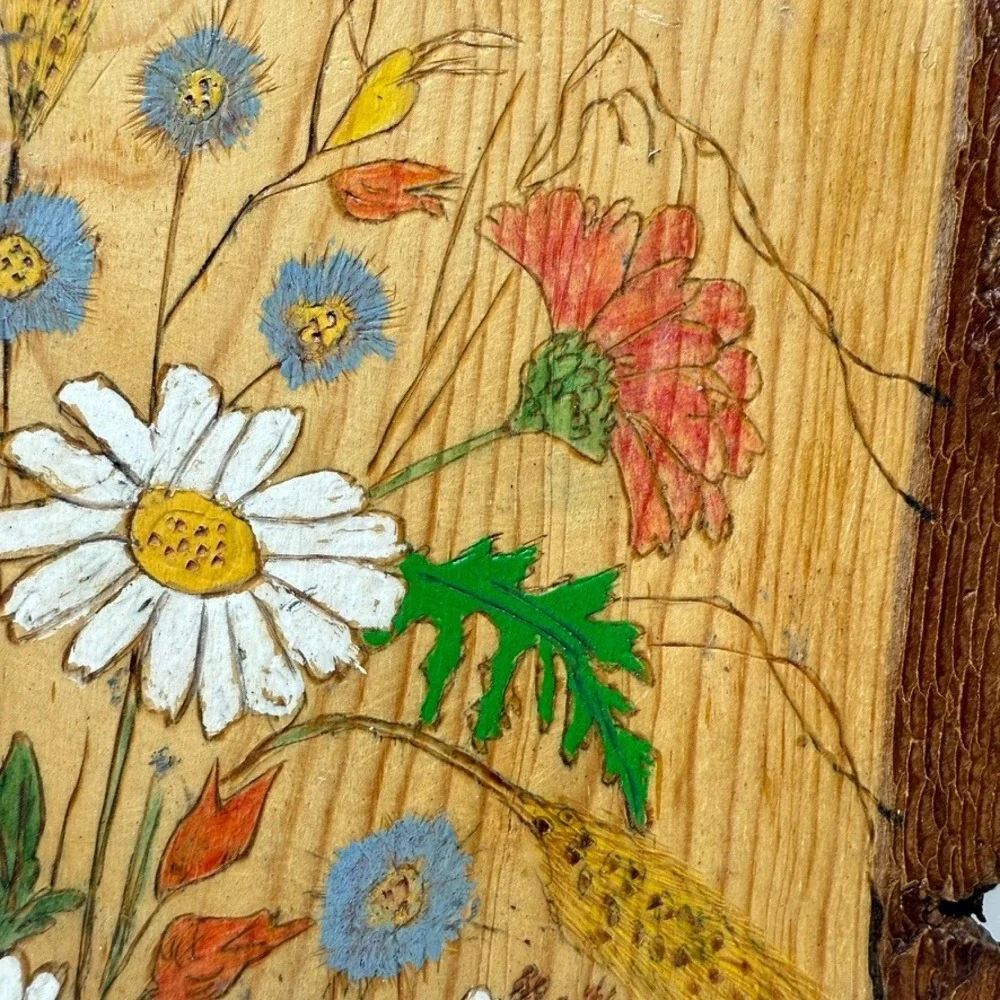 N/A hand carved